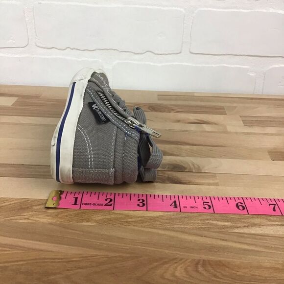 KONKRETE skateboarder baby shoes size 4 - Picture 10 of 12